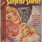 15 Short Surprise Stories, Anthology, Vintage Paperback Book, Quick Reader #124, Mystery, PBO
