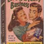 Love Is a Funny Business, Vintage Paperback Book, Quick Reader #126, Romance, Humor, PBO
