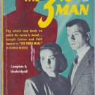 The 3rd Man, Graham Greene Vintage Paperback Book, Bantam #797, Mystery, Suspense