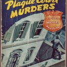 The Plague Court Murders, Carter Dickson, Vintage Paperback Book, Avon NO#-7, Mystery