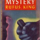 The Fatal Kiss Mystery, Rufus King, Vintage Paperback Book, Popular Library #43 The Fatal Kiss Mystery, Rufus King, Vintage Paperback Book, Popular Library #43