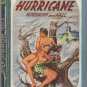 The Hurricane, Nordhoff and Hall, Vintage Paperback, Pocket Books #188, Adventure