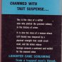 Laughter Came Screaming, Henry Kane, PBO, Vintage Paperback Book, Avon #572, Mystery