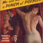 Mr. And Mrs. North And A Pinch Of Poison, Lockridge, Vintage Paperback Book, Avon #502
