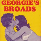 Georgie's Broads, J. C. Ryer, TNC #304, First Printing, 1967, Vintage Paperback