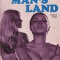 No Man's Land, Channy Wadd, Bee-Line #272, 1967, Vintage Paperback, Gay/Lesbian