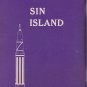 Sin Island Volume One & Two, A. Lampsaque, Circa 1960's, Vintage Paperback Book