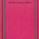 Twelve Inches Plus, Karl Flinders, OPH-194, Ophelia Press, 1970, Vintage Paperback Book