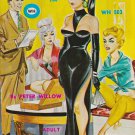 Special Assignment, Peter Willow, 1966, Wee Hours #503, Vintage Paperback Book