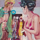 Caught, Linda Turner, #UB107, Unique Books, 1966, Vintage Paperback Book