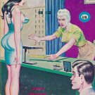 Obey the Rules, Shawna DeNelle, 1967, UB132, Unique Books, Vintage Paperback