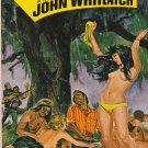 LaFitte's Legacy, John Whitlatch, 1973 Pocket Book #75670, Vintage Paperback