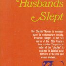 While Their Husbands Slept, Barnes Tower, 1968 TNC-142 Vintage Paperback Book