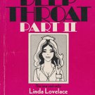 Deep Throat Part ll, D. M. Perkins, 1974, Dell, #3239, Vintage Paperback Book