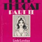 Deep Throat Part ll, D. M. Perkins, 1974, Dell, #3239, Vintage Paperback Book