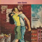 The Lolita Lovers, John Clarke, Monarch Books #250, PBO 1962, Vintage Paperback