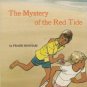 The Mystery of the Red Tide, Frank Bonham, TX 1704, Illustrated, Scholastic Books, 1970