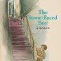 The Stone-Faced Boy, Paula Fox, TX 1697, Illustrated, Scholastic Books, 1970