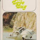 Walt Disney Productions: The Love Bug, Illustrated, TX 1477, Scholastic Books, 1973 Walt Disney Productions: The Love Bug, Illustrated, TX 1477, Scholastic Books, 1973