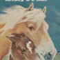 Stormy, Misty's Foal, Marguerite Henry, Illustrated, TX 1206, Scholastic Books, 1970