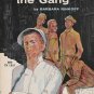Member of the Gang, Barbara Rinkoff, TX 1551, Illustrated, Scholastic Books, 1970