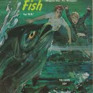 The Monster Fish, B. B., Illustrated, TX 1532, Scholastic Books, 1971 1st Printing The Monster Fish, B. B., Illustrated, TX 1532, Scholastic Books, 1971 1st Printing