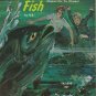 The Monster Fish, B. B., Illustrated, TX 1532, Scholastic Books, 1971 1st Printing