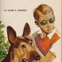 Follow My Leader, James B. Garfield, TX 561, Scholastic Book, 1970, Illustrated