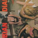 Lesbian Diary, Jackie Treat, TWI-71, 1960's, Vintage Gay/Lesbian Paperback Book
