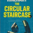 The Circular Staircase, Mary Roberts Rinehart, Dell #1278, Vintage Paperback, 1963 The Circular Staircase, Mary Roberts Rinehart, Dell #1278, Vintage Paperback, 1963