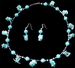 Marine Dream Set - UNIQUE