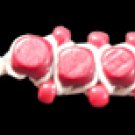 3 Sections Macrame Bracelet