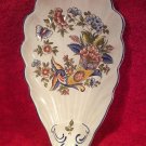 Vintage French Faience Coupelle Rouen Style St. Clement, ff393