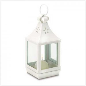 SME1038468     Mini Cutwork Garden Lantern