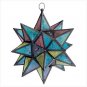 SME1034690     Moroccan Style Star Lantern