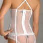 Carol Malony Twinkle Corset 2047-03 S 34B NWT