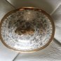 Vintage Eggshell Nautilus 22 Karat Gold Soup Tureen Cups Georgian Coffee Pot