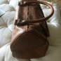 American Apparel - USA Brown leather bag purse EUC