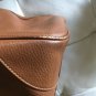 American Apparel - USA Brown leather bag purse EUC