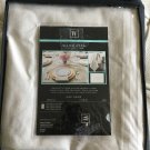 WAMSUTTA COLLECTION Chatham Dove Grey Tablecloth 68 X 143 NEW