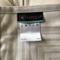 WAMSUTTA COLLECTION Chatham Dove Grey Tablecloth 68 X 143 NEW