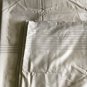 WAMSUTTA COLLECTION Chatham Dove Grey Tablecloth 68 X 143 NEW
