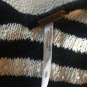 Free People Striped Sweater Dress Knit Small New