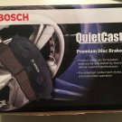 Disc Brake Pad Set-QuietCast Pads Front Bosch BP134