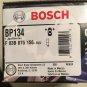 Disc Brake Pad Set-QuietCast Pads Front Bosch BP134