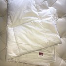 Koni Marriott Duvet Insert 15% Down/85% Feather Fill 100% Cotton Shell + Cover