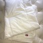 Koni Marriott Duvet Insert 15% Down/85% Feather Fill 100% Cotton Shell + Cover