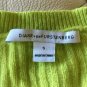 Diane Von Furstenberg 100% Cashmere Sweater Size:S