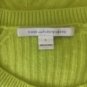 Diane Von Furstenberg 100% Cashmere Sweater Size:S