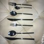 NEW MEPRA Due 54 piece Flatware set, Stainless Steel mirror polished $918 rtl